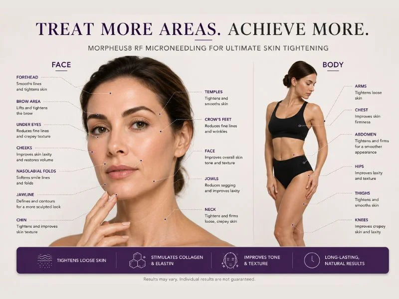 Explaining Total Skin Tightening Treatment and What to Expect 7 FAQS About Total Skin Tightening Treatment St George